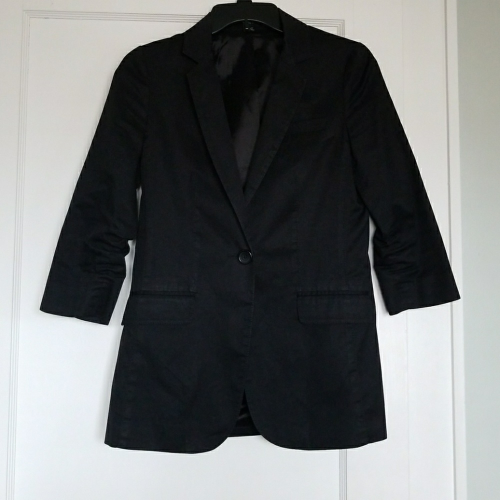 Express boyfriend blazer SZ 0